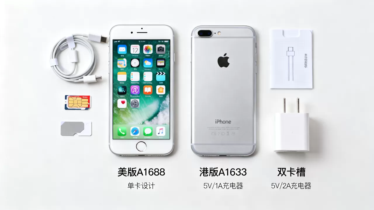 iPhone6s美版和港版区别，iPhone6s美版港版哪个值得买
