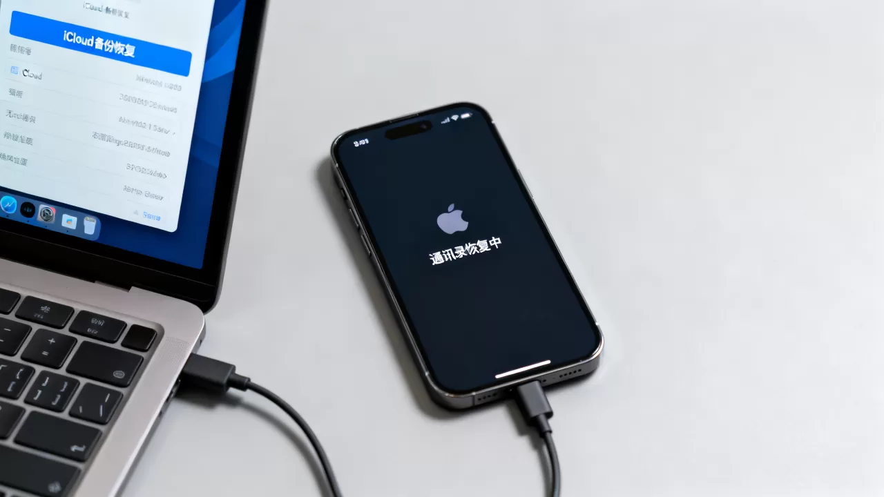 iphone恢复后通讯录没了,苹果手机恢复出厂设置后通讯录怎么找回 iphone恢复后通讯录没了,苹果手机恢复出厂设置后通讯录怎么找回