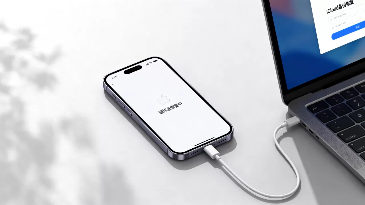 iphone恢复后通讯录没了,苹果手机恢复出厂设置后通讯录怎么找回 iphone恢复后通讯录没了,苹果手机恢复出厂设置后通讯录怎么找回
