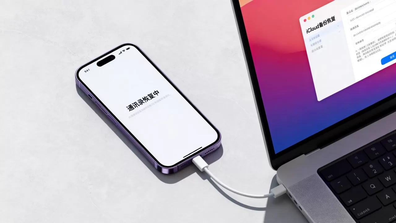 iphone恢复后通讯录没了,苹果手机恢复出厂设置后通讯录怎么找回 iphone恢复后通讯录没了,苹果手机恢复出厂设置后通讯录怎么找回