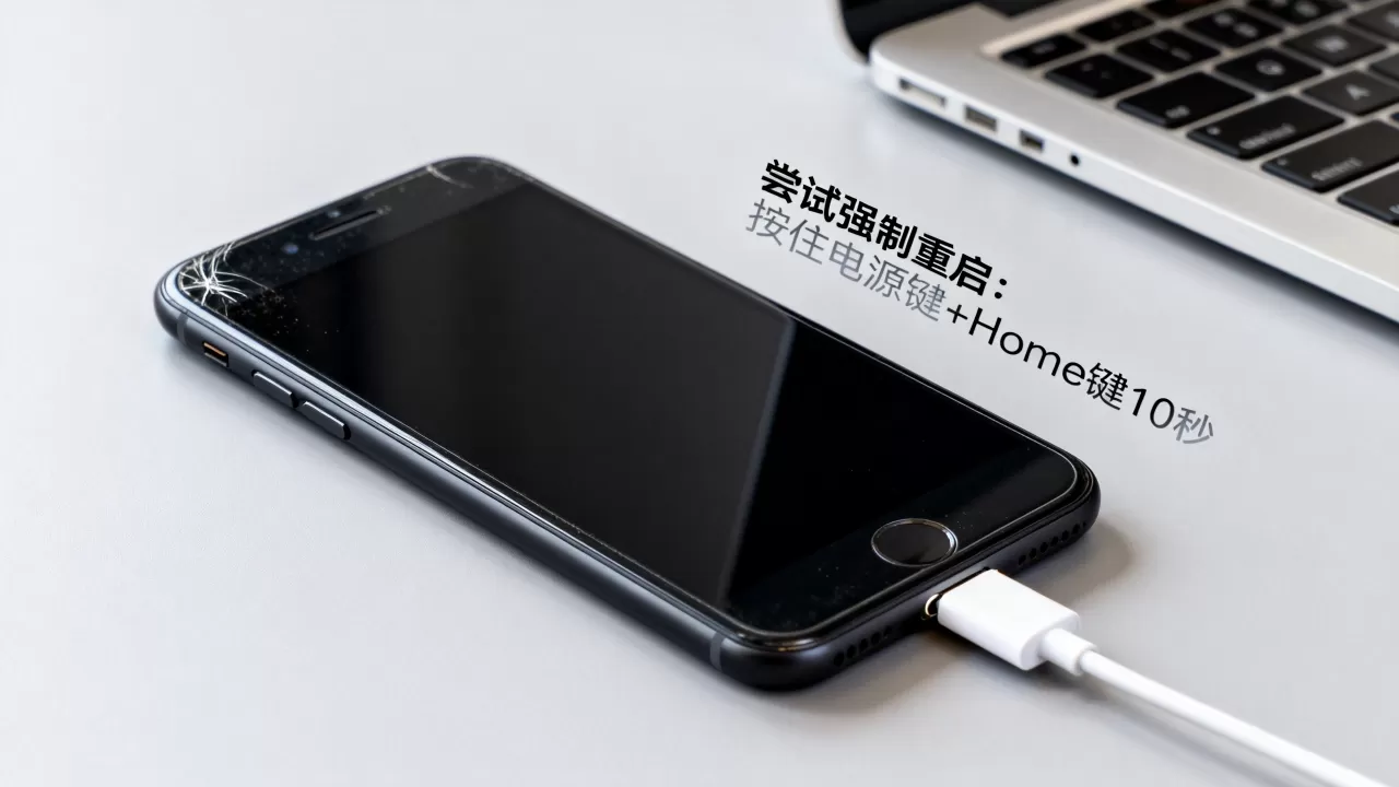 iphone6s plus开机没反应,iphone6s plus开机黑屏怎么办 iphone6s plus开机没反应,iphone6s plus开机黑屏怎么办