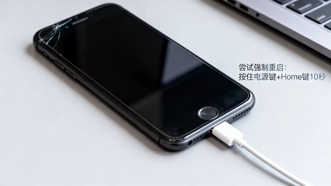 iphone6s plus开机没反应,iphone6s plus开机黑屏怎么办 iphone6s plus开机没反应,iphone6s plus开机黑屏怎么办
