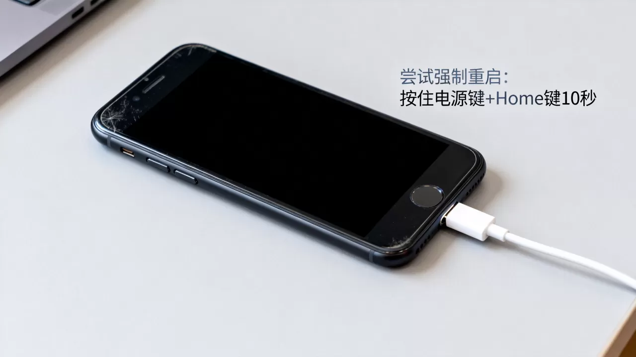 iphone6s plus开机没反应,iphone6s plus开机黑屏怎么办 iphone6s plus开机没反应,iphone6s plus开机黑屏怎么办