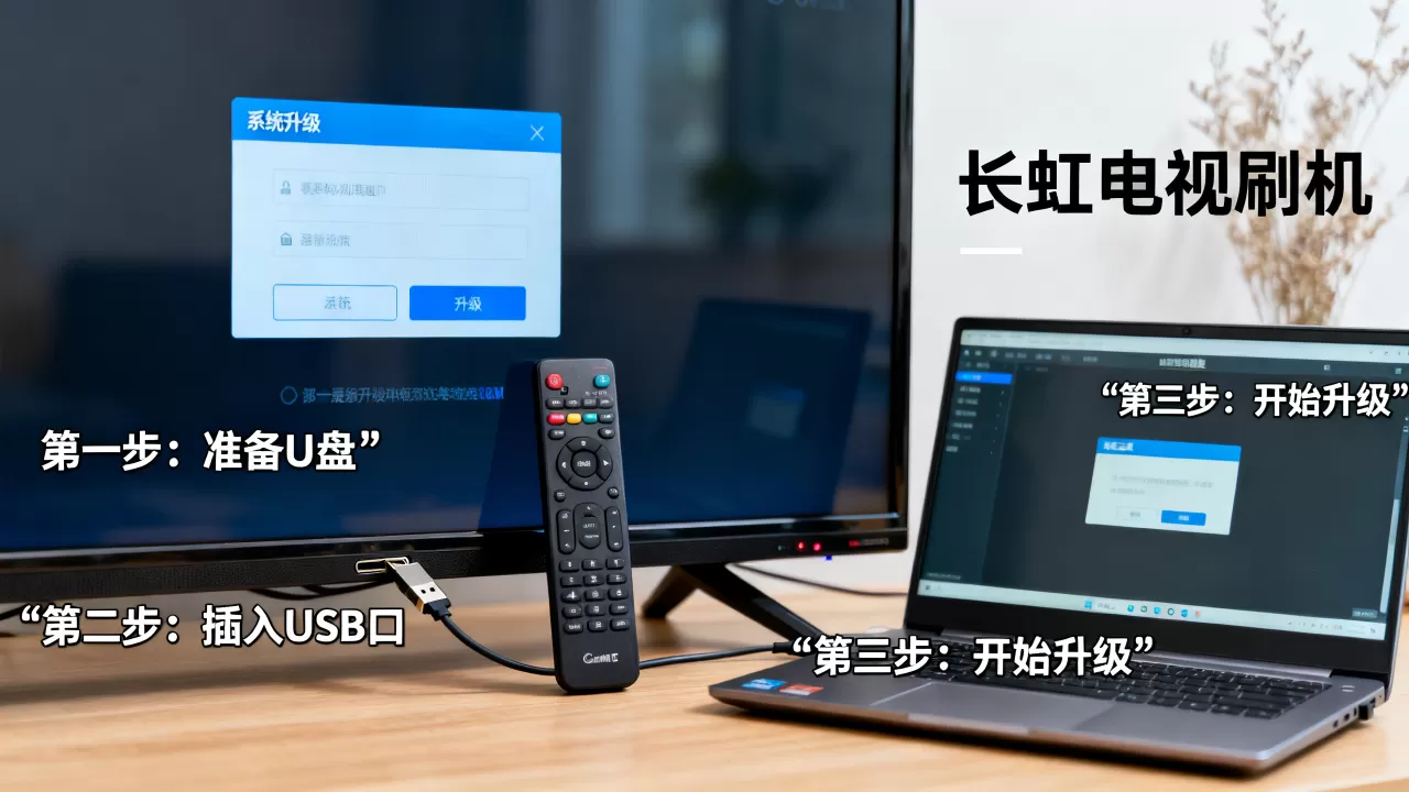 长虹怎么刷机教程,长虹电视刷机步骤详解 长虹怎么刷机教程,长虹电视刷机步骤详解