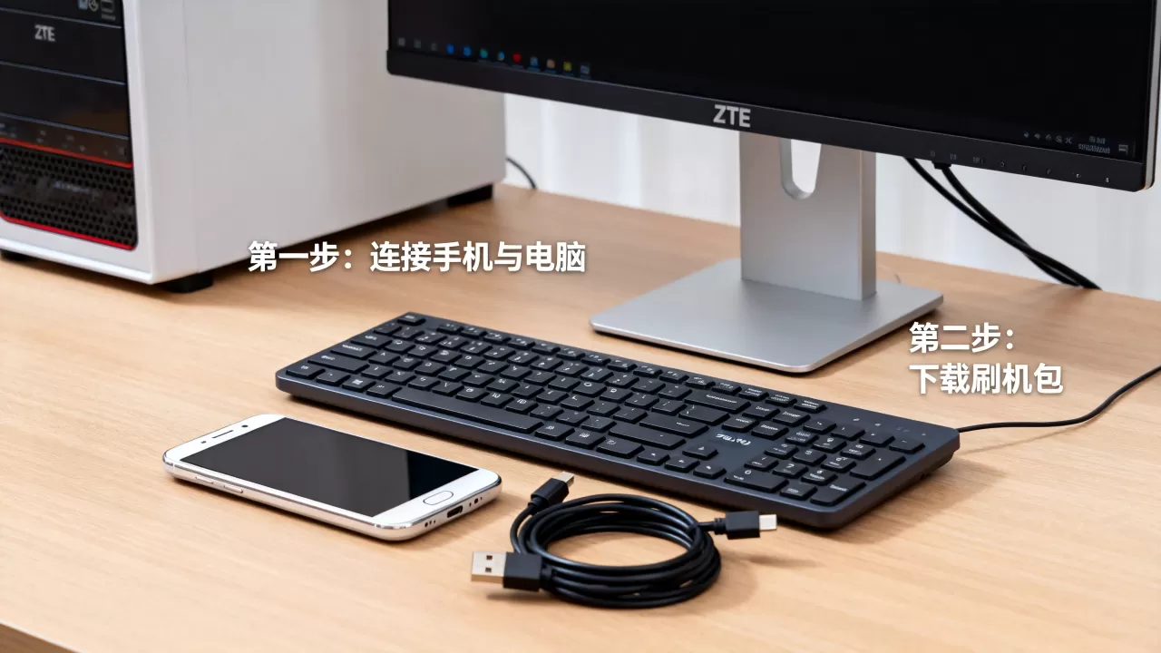 zteu9180刷机教程，zteu9180刷机包下载