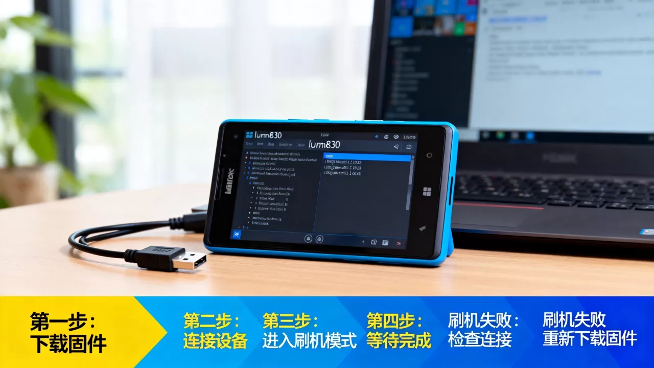 lumia830刷机教程,lumia830刷机失败怎么办 lumia830刷机教程,lumia830刷机失败怎么办