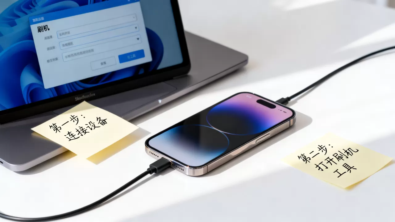 iphone无shsh刷机可行吗，iphone无shsh刷机教程