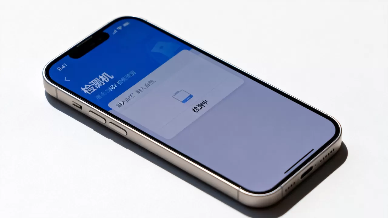 手机显示刷机检测怎么办，手机刷机检测怎么解决