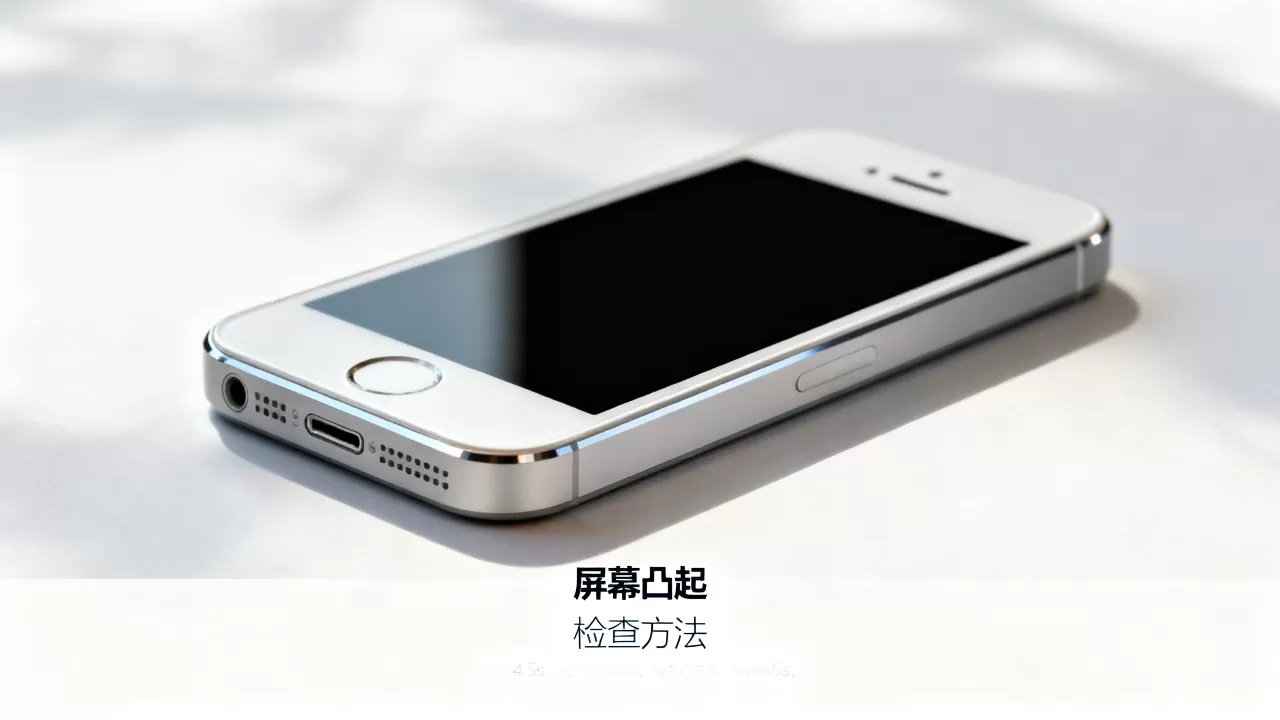 iphone5s凸起怎么办，iphone5s屏幕凸起