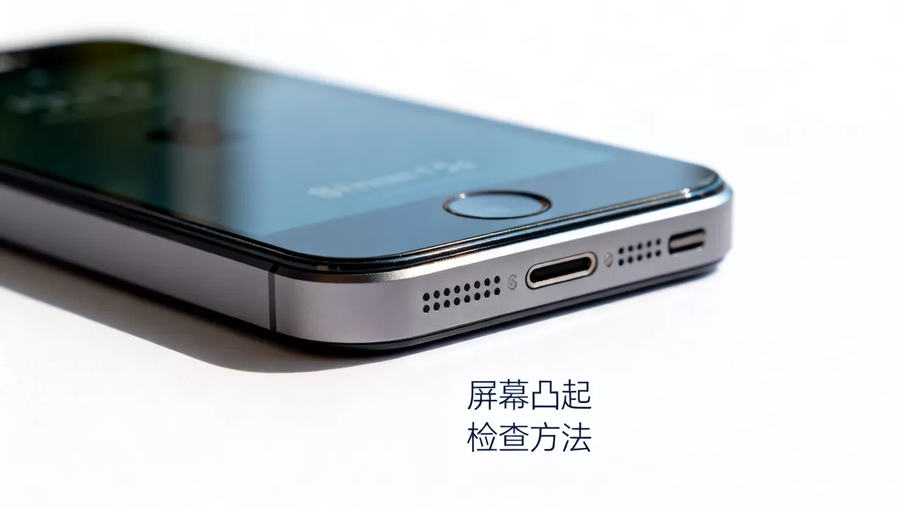 iphone5s凸起怎么办，iphone5s屏幕凸起