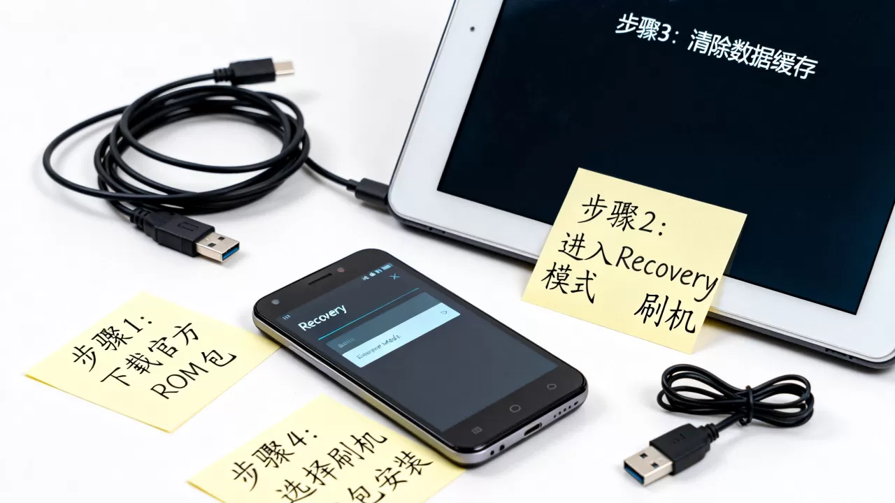 小辣椒xmt刷机教程，小辣椒手机刷机失败怎么办