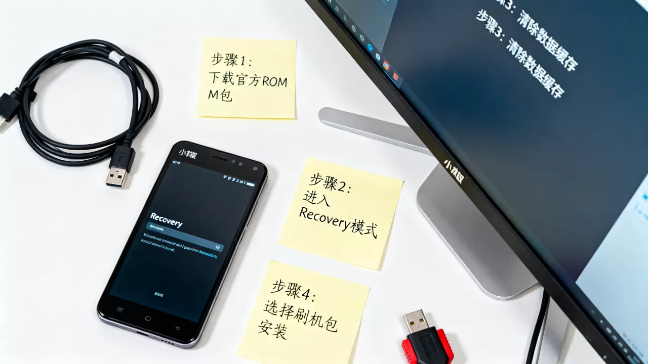 小辣椒xmt刷机教程，小辣椒手机刷机失败怎么办