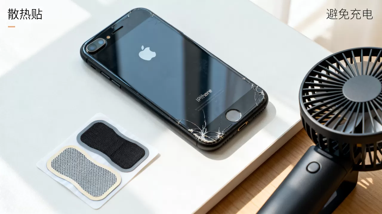 iPhone7摔了发热怎么办?iPhone7摔后发烫原因及解决方法 iPhone7摔了发热怎么办?iPhone7摔后发烫原因及解决方法