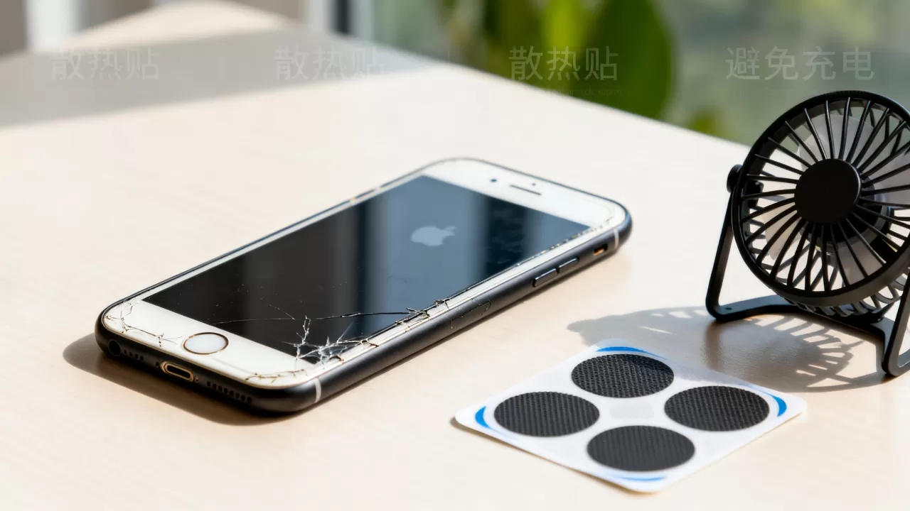 iPhone7摔了发热怎么办?iPhone7摔后发烫原因及解决方法 iPhone7摔了发热怎么办?iPhone7摔后发烫原因及解决方法