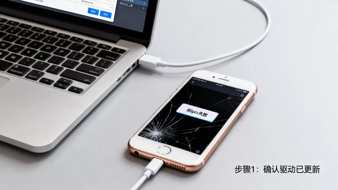 iphone6 刷ipcc，iphone6刷ipcc失败怎么办