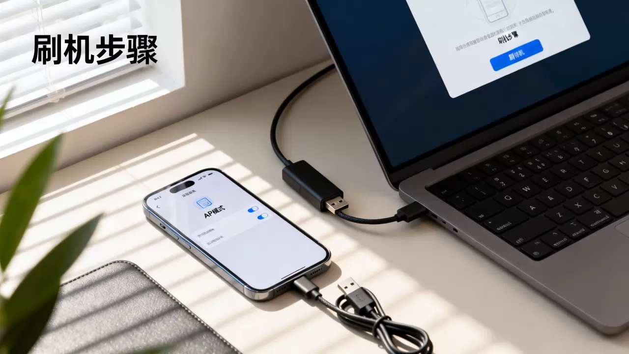 刷机ap是什么，ap模式刷机教程