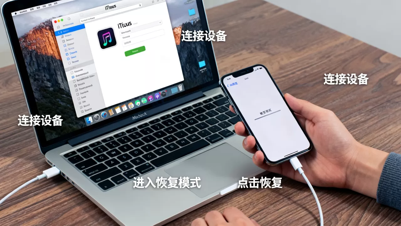 itunes能刷机吗,itunes怎么刷机 itunes能刷机吗,itunes怎么刷机