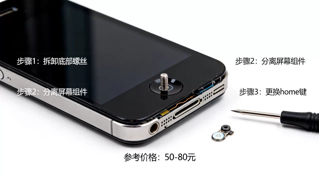 iphone4更换home键多少钱,iphone4更换home键教程 iphone4更换home键多少钱,iphone4更换home键教程