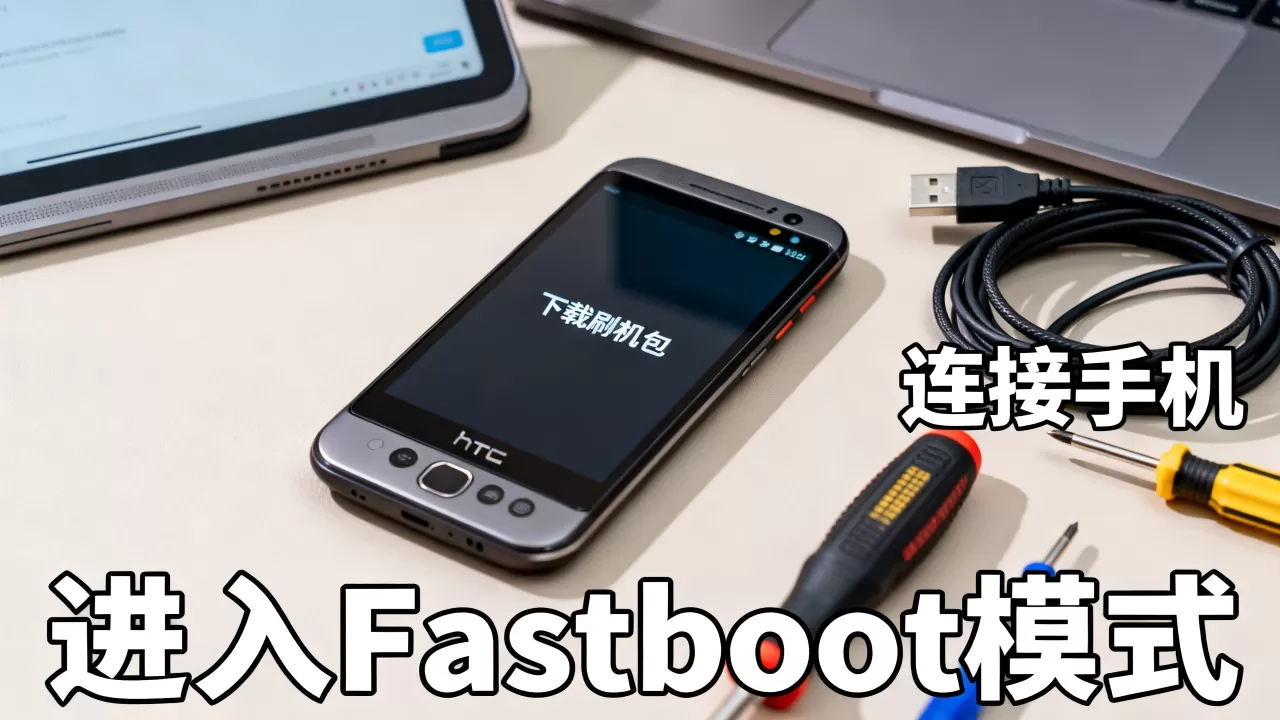 htc蝴蝶刷机教程，htc蝴蝶手机怎么刷机？