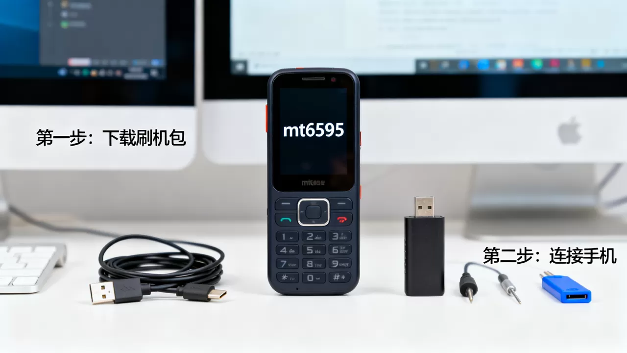 山寨机mt6595刷机包怎么刷？mt6595刷机教程