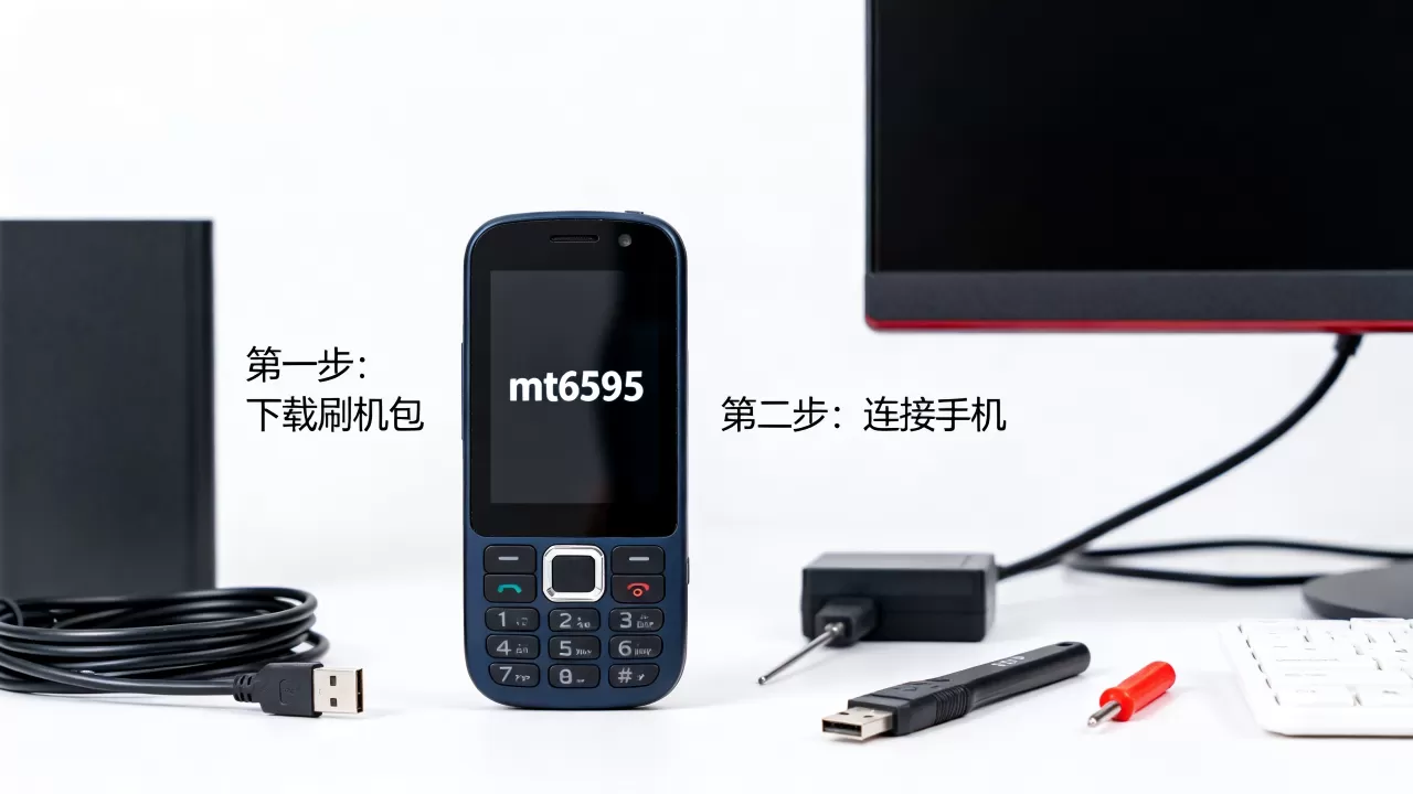 山寨机mt6595刷机包怎么刷？mt6595刷机教程