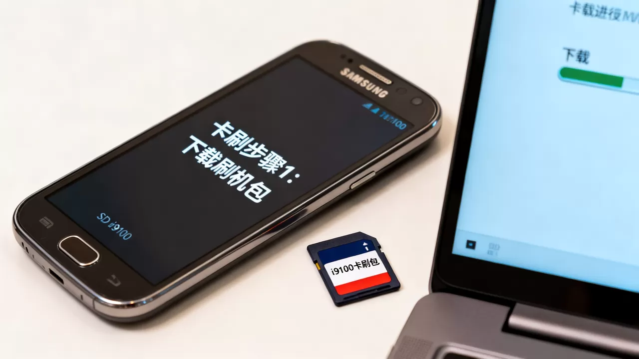 三星i9100刷机包卡刷教程，三星i9100卡刷包下载