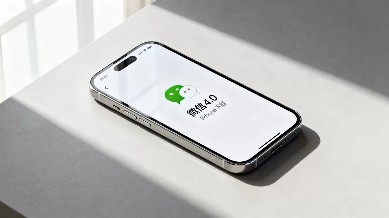 微信4.0 iPhone下载,iPhone怎么下载微信4.0 微信4.0 iPhone下载,iPhone怎么下载微信4.0