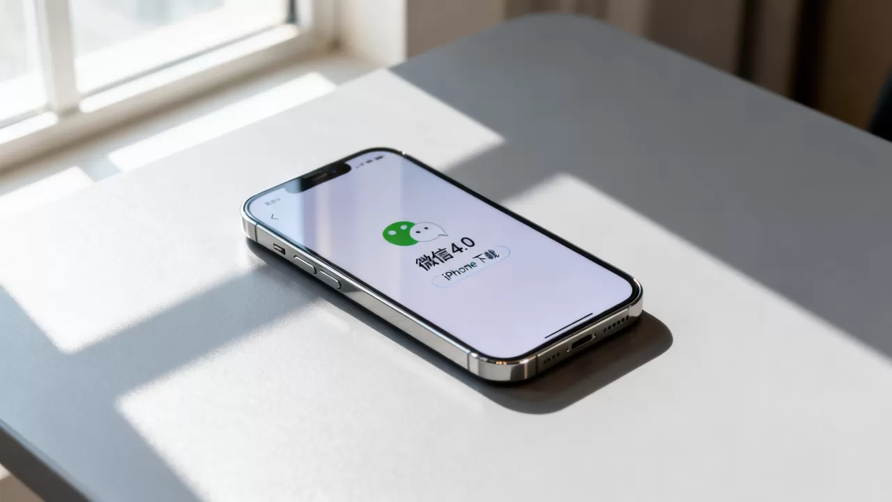 微信4.0 iPhone下载,iPhone怎么下载微信4.0 微信4.0 iPhone下载,iPhone怎么下载微信4.0