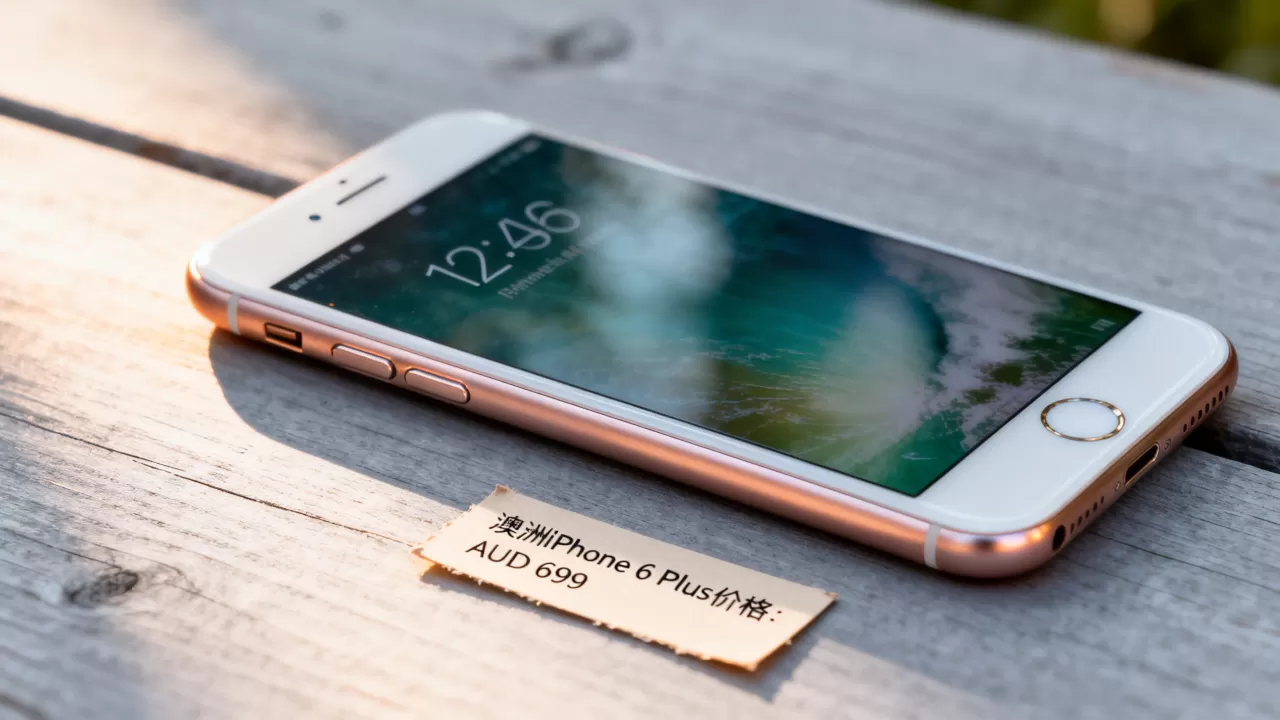 iphone6plus澳洲，澳洲iphone6plus多少钱