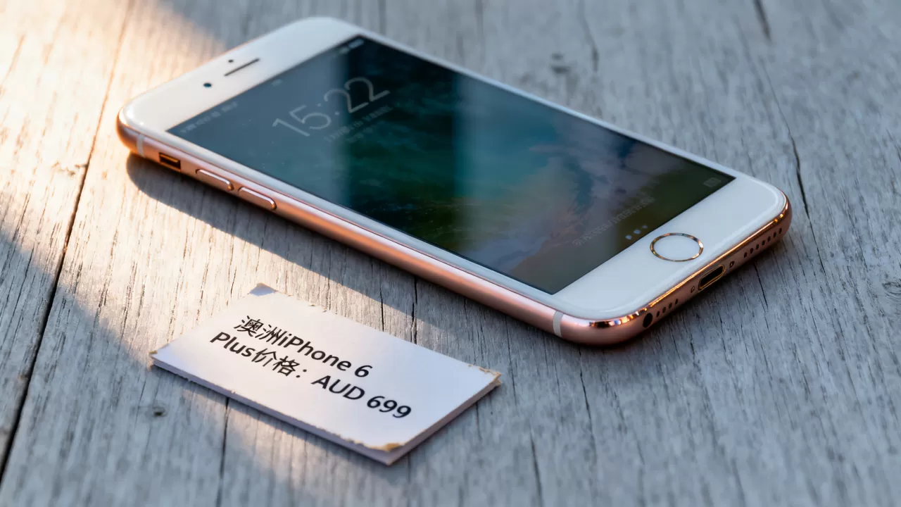 iphone6plus澳洲，澳洲iphone6plus多少钱