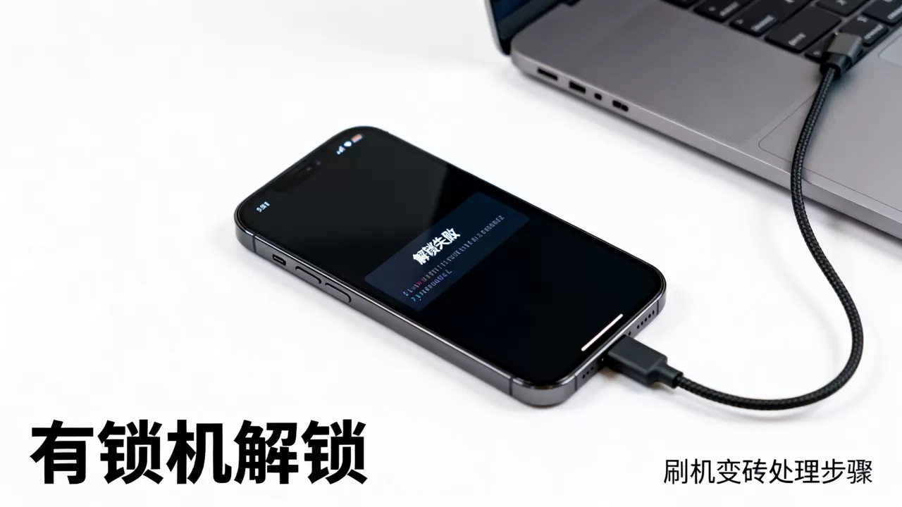 有锁机解锁又刷机变砖了怎么办，有锁机解锁