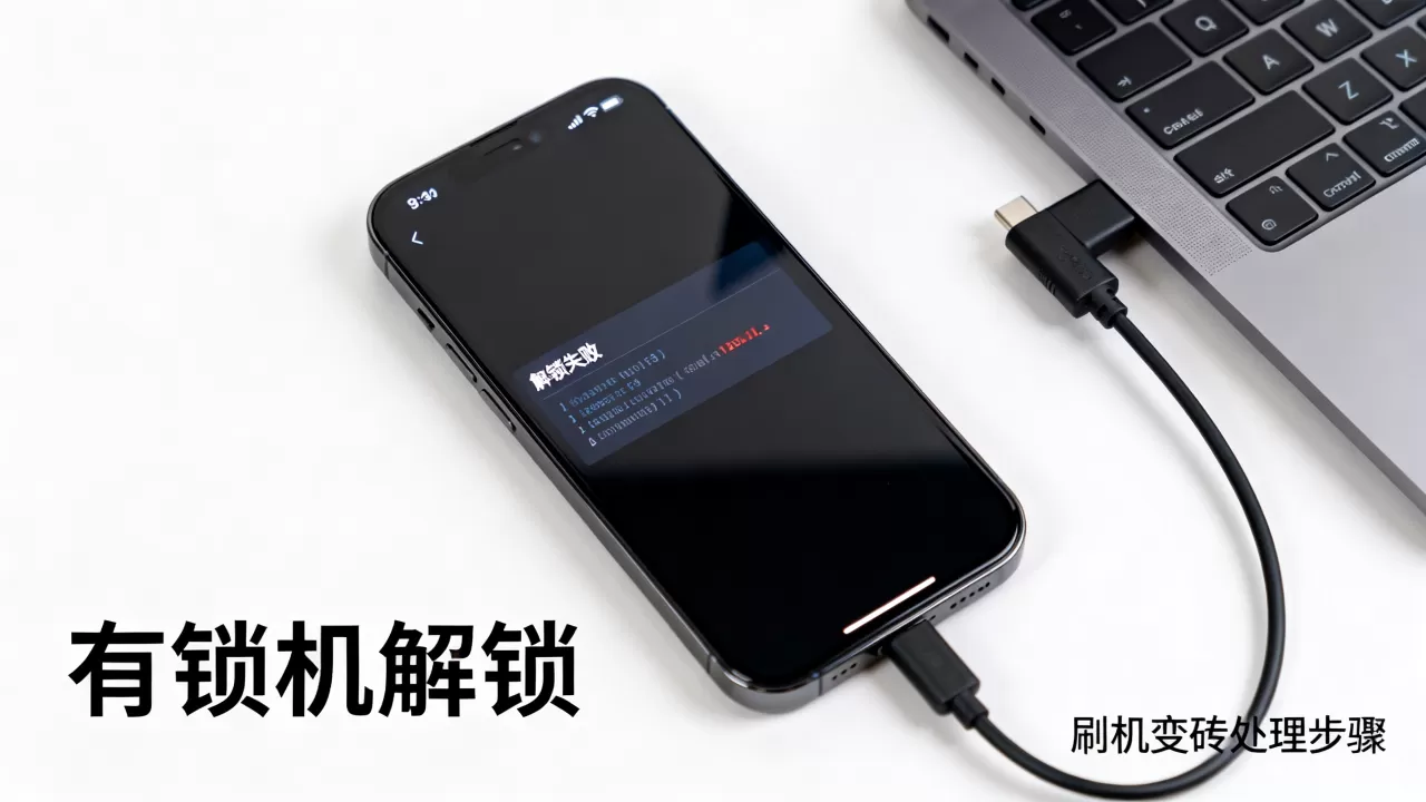 有锁机解锁又刷机变砖了怎么办，有锁机解锁