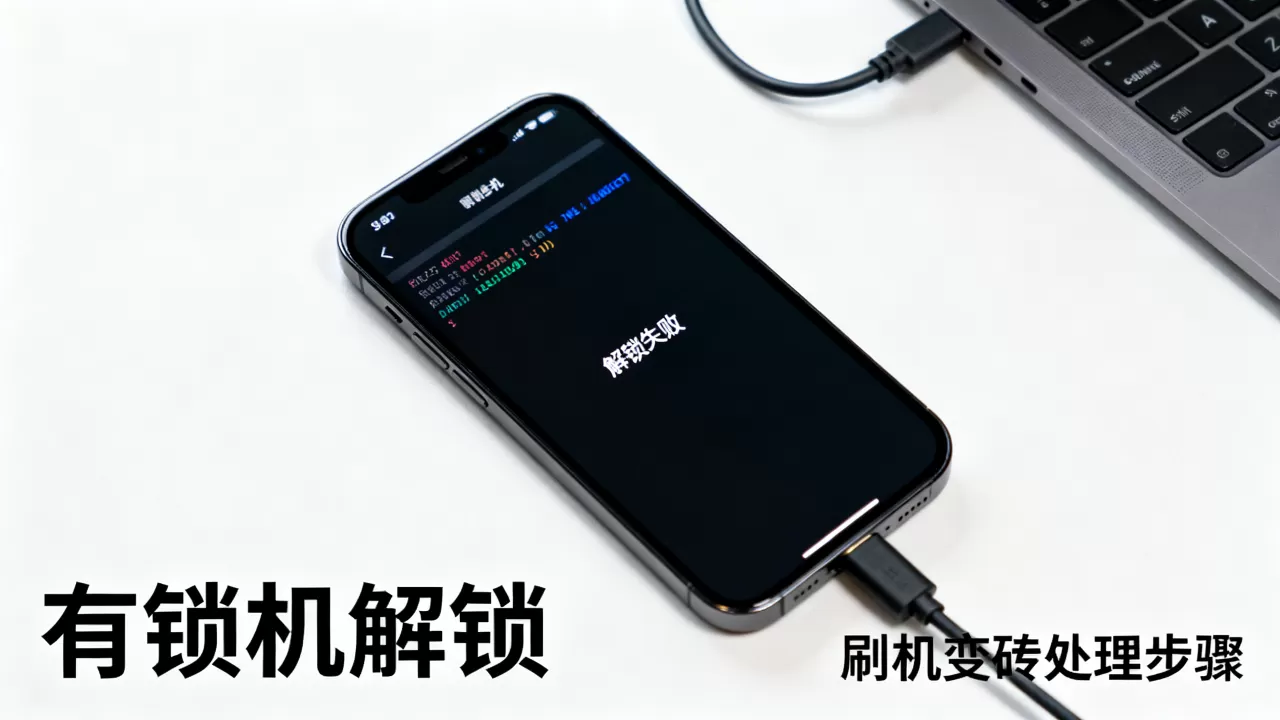 有锁机解锁又刷机变砖了怎么办，有锁机解锁