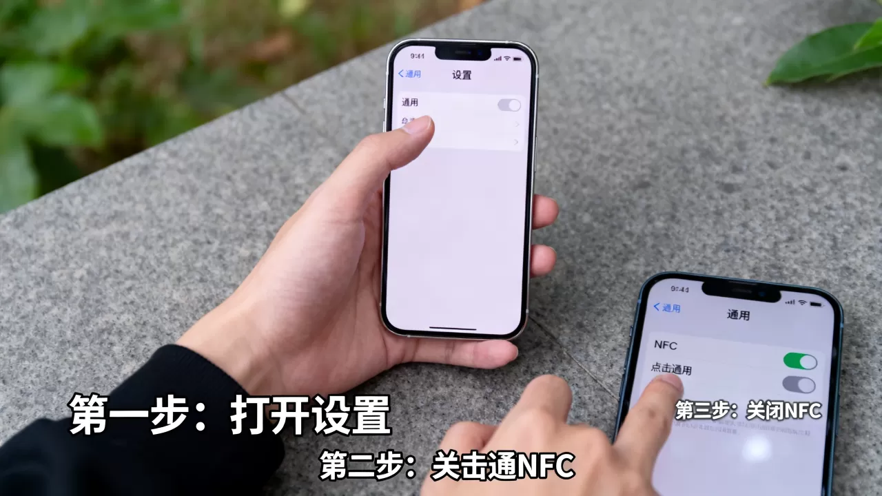关闭iPhone的NFC功能怎么操作,iPhone NFC功能关闭方法 关闭iPhone的NFC功能怎么操作,iPhone NFC功能关闭方法