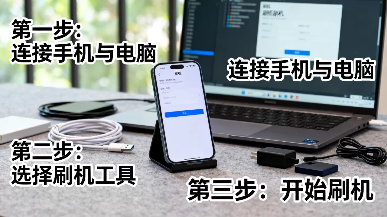 高仿机可以刷机吗，高仿手机刷机教程