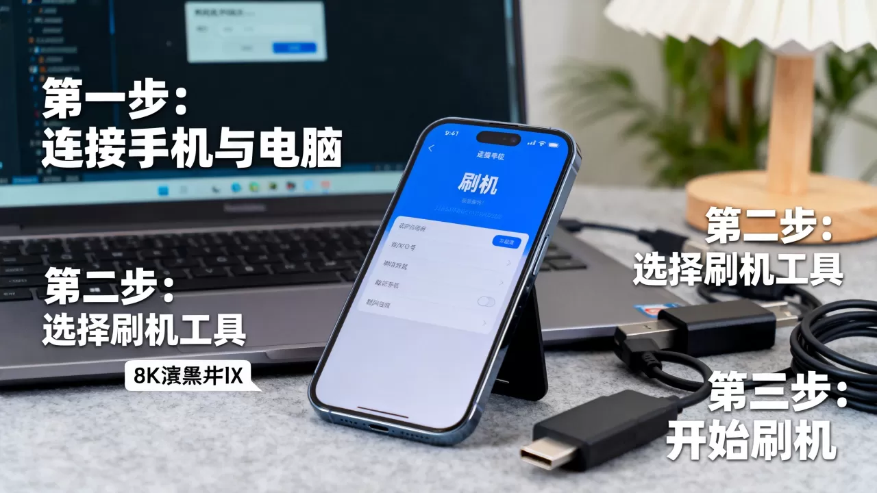 高仿机可以刷机吗，高仿手机刷机教程