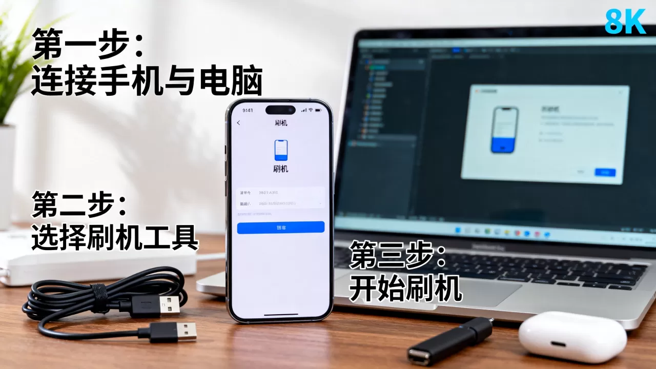 高仿机可以刷机吗，高仿手机刷机教程