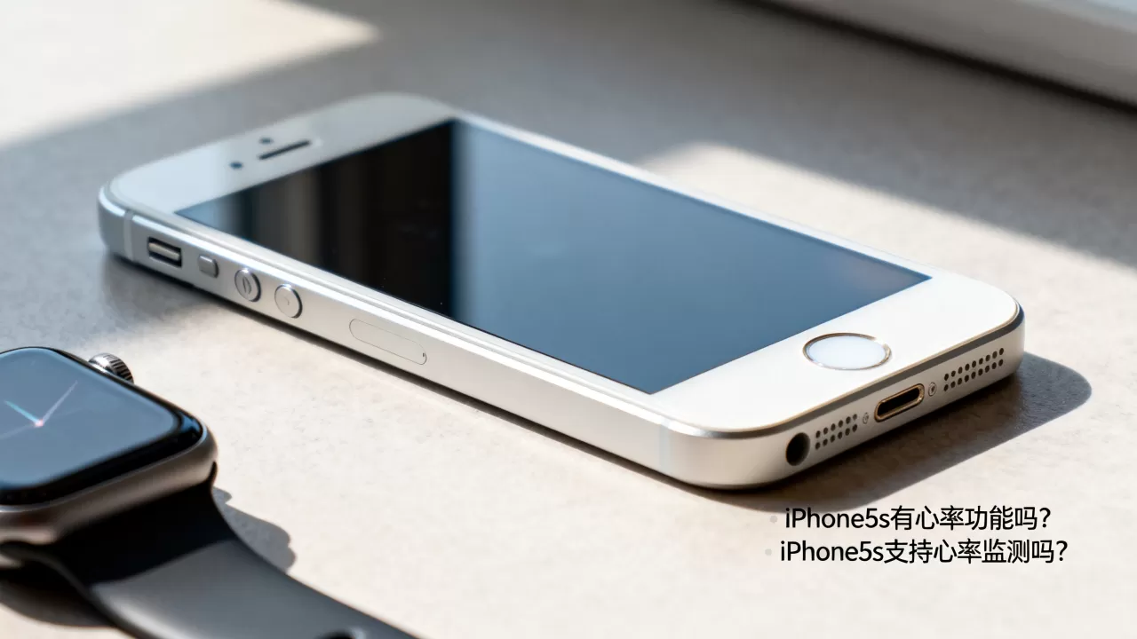 iPhone5s有心率功能吗，iPhone5s支持心率监测吗
