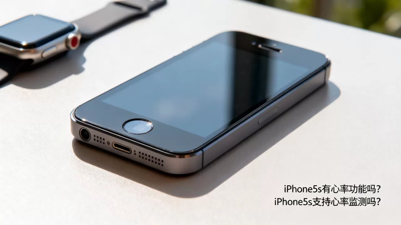 iPhone5s有心率功能吗，iPhone5s支持心率监测吗