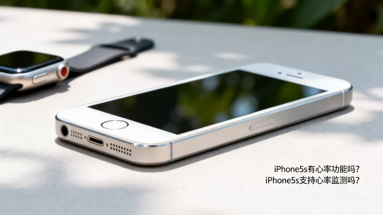 iPhone5s有心率功能吗，iPhone5s支持心率监测吗