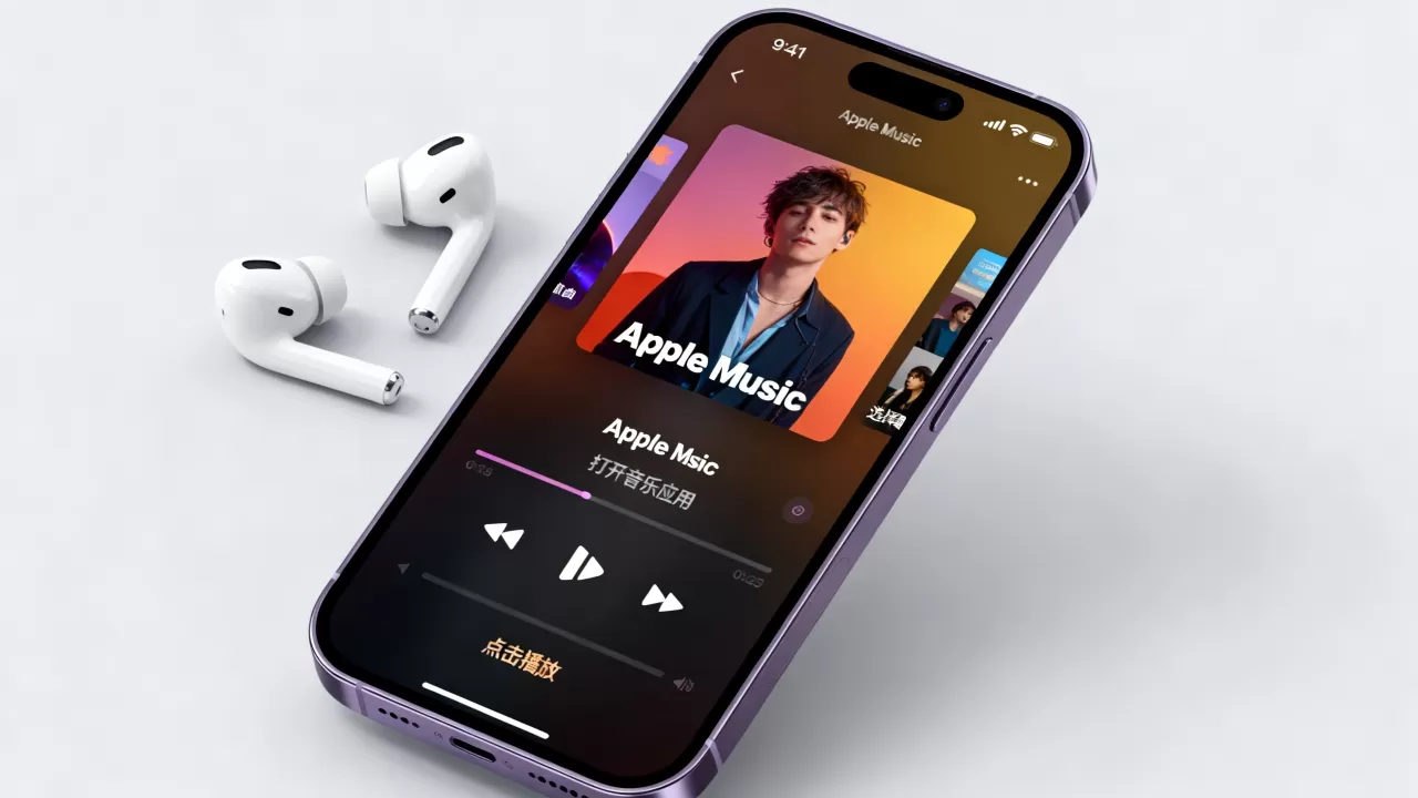 iphone如何播放音乐,苹果手机听歌方法 iphone如何播放音乐,苹果手机听歌方法