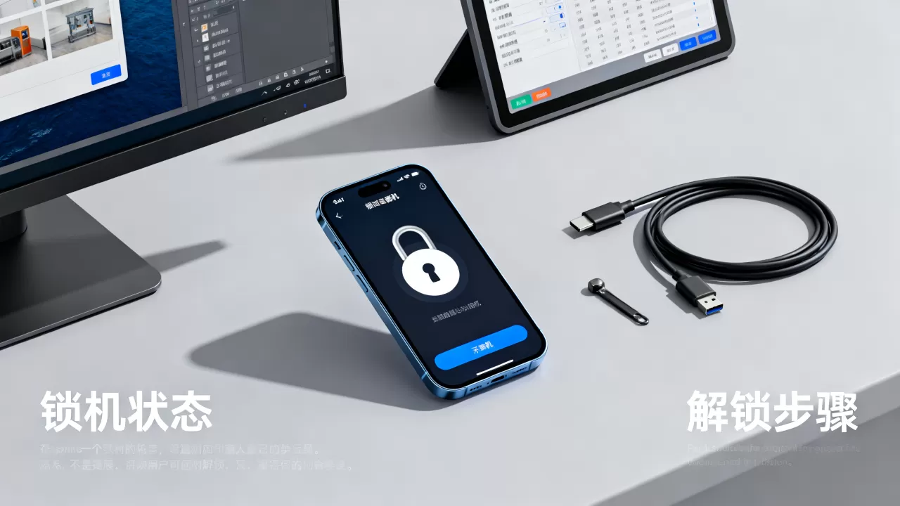 锁机后还能刷机吗，手机锁机怎么解锁