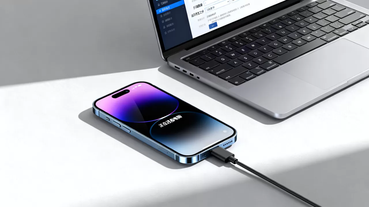 iphone没备份怎么恢复数据，苹果手机数据恢复