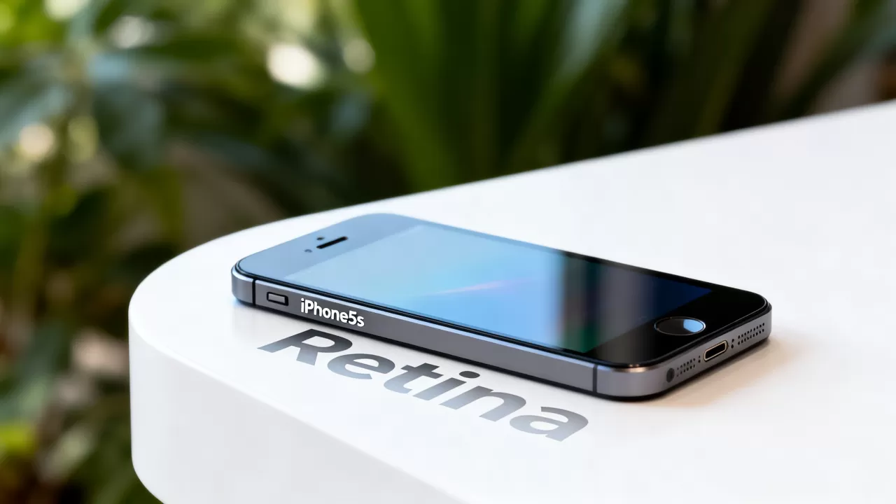 iPhone5s Retina屏幕还能用吗，iPhone5s Retina