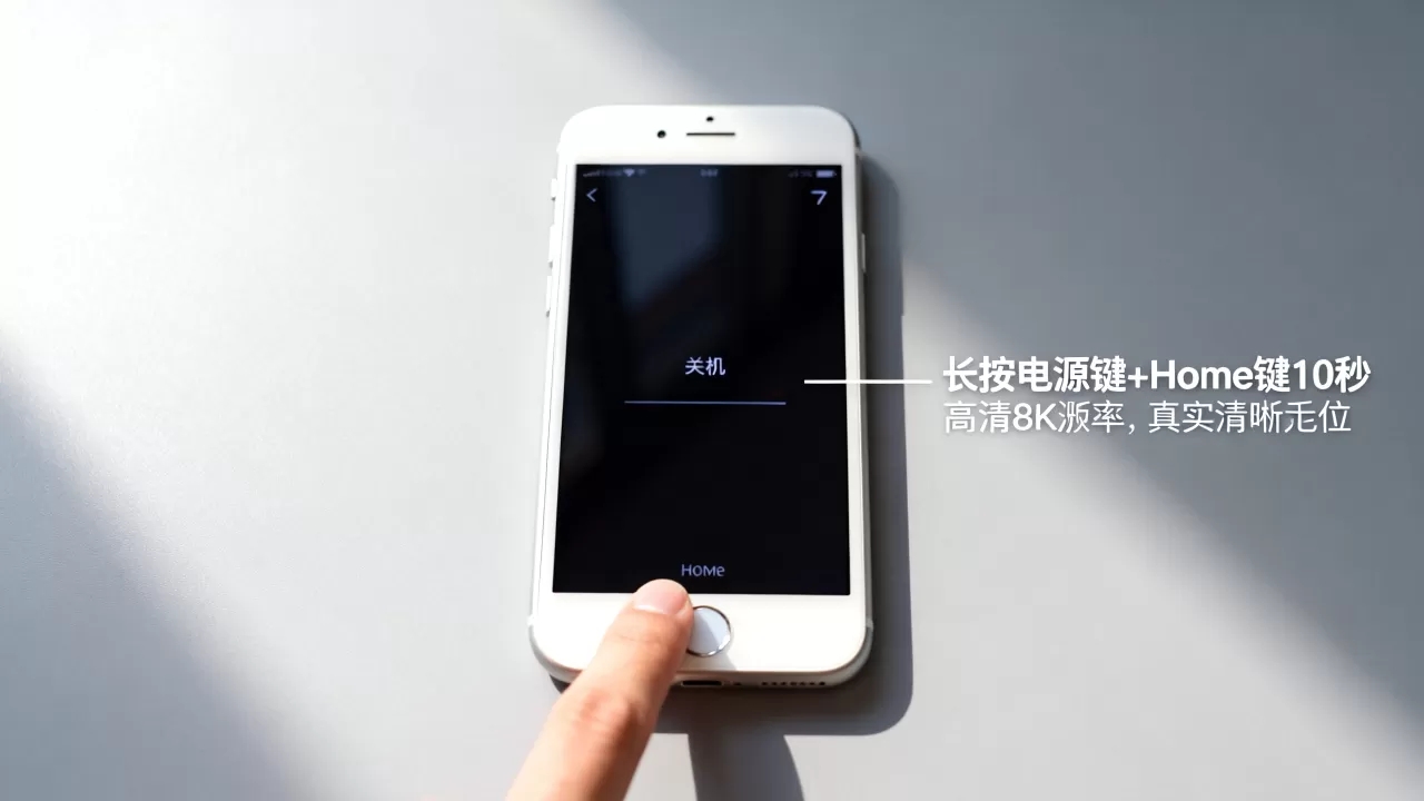 iphone 7怎么强制关机,iphone7强制重启方法 iphone 7怎么强制关机,iphone7强制重启方法