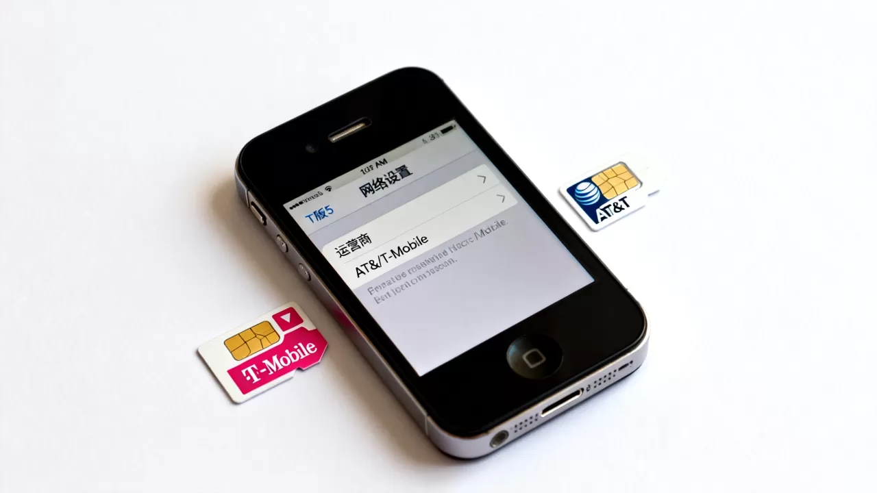 T版iPhone5能用什么卡,T版iPhone5支持哪些运营商 T版iPhone5能用什么卡,T版iPhone5支持哪些运营商
