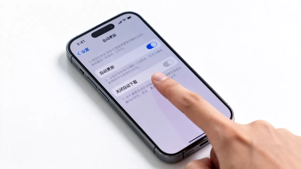 iphone系统更新自动下载怎么关闭?iPhone自动更新 iphone系统更新自动下载怎么关闭?iPhone自动更新