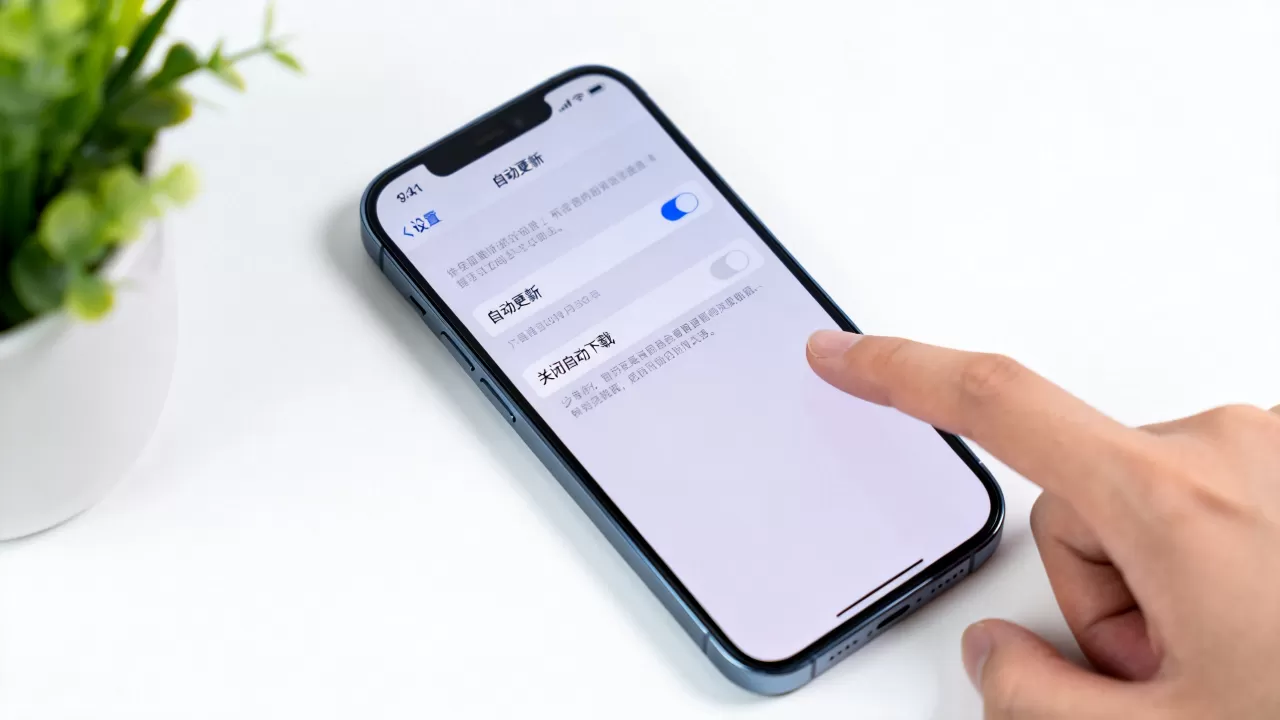 iphone系统更新自动下载怎么关闭?iPhone自动更新 iphone系统更新自动下载怎么关闭?iPhone自动更新