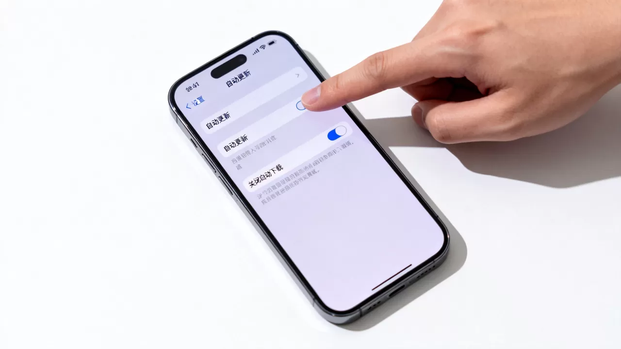 iphone系统更新自动下载怎么关闭?iPhone自动更新 iphone系统更新自动下载怎么关闭?iPhone自动更新
