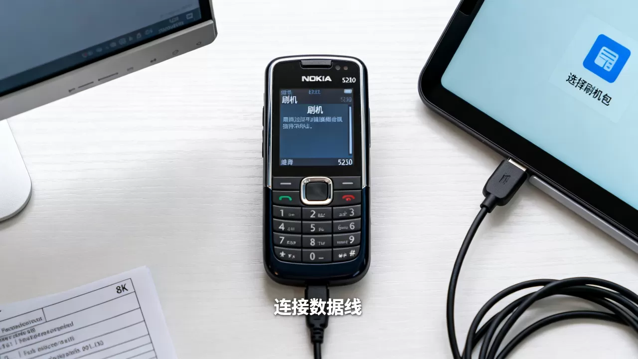 nokia 5230 刷机教程,nokia 5230 刷机包 nokia 5230 刷机教程,nokia 5230 刷机包